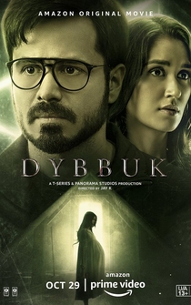 Poster Dybbuk: The Curse Is Real