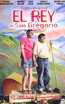 Poster El rey de San Gregorio