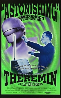 Poster de Theremin: An Electronic Odyssey