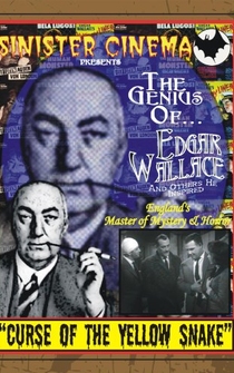 Poster de La maldición amarilla