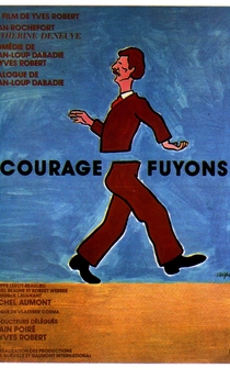 Poster de Escápate conmigo... y ríete después