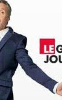 Poster Le grand journal de Canal+