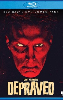 Poster Fessenden's Depraved: Making Frankenstein in a Brooklyn Loft