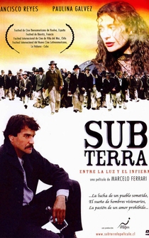 Poster Sub terra