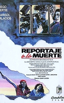 Poster Reportaje a la muerte