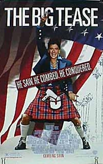 Poster de La gran estafa