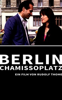 Poster Berlin Chamissoplatz