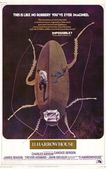 Poster de La casa número 11