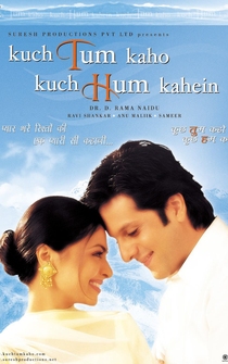 Poster Kuch Tum Kaho Kuch Hum Kahein