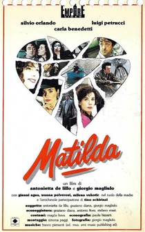 Poster Matilda