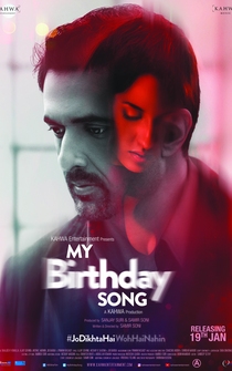 Poster My Birthday Song