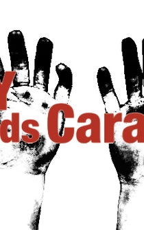 Poster Dirty Hands Caravan