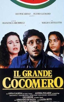 Poster de La gran calabaza