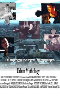 Poster Urban Mythology