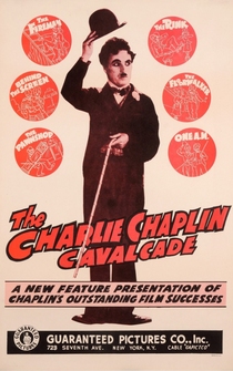 Poster The Chaplin Cavalcade