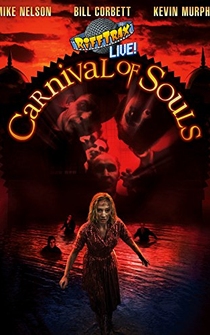 Poster RiffTrax Live: Carnival of Souls