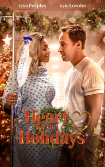 Poster Heart for the Holidays