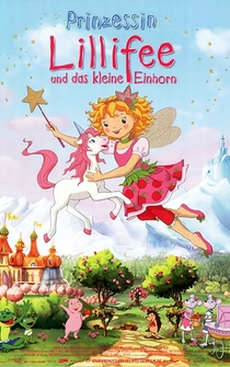 Poster Prinzessin Lillifee und das kleine Einhorn