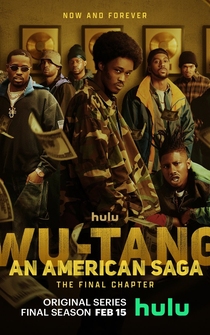 Poster Wu-Tang: An American Saga