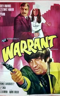 Poster Warrant