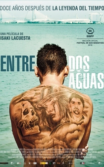 Poster Entre dos aguas