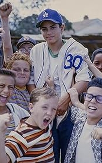 Poster Legends Never Die: The Sandlot Story