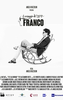 Poster Il coraggio di essere Franco