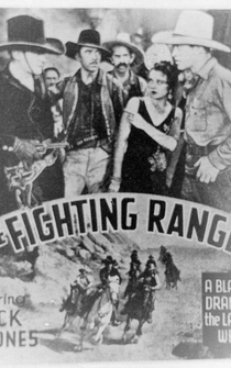 Poster The Fighting Ranger