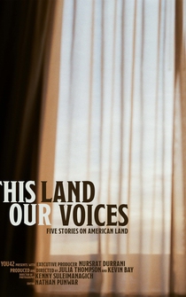 Poster This Land, Our Voices