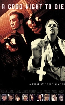 Poster de Una buena noche para morir