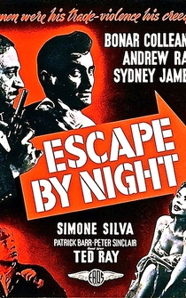 Poster Escape by Night