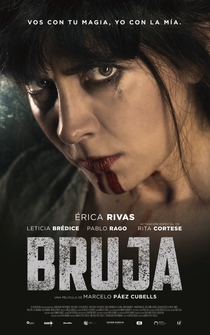 Poster Bruja