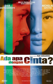 Poster Ada Apa dengan Cinta?