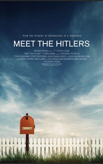 Poster Meet the Hitlers