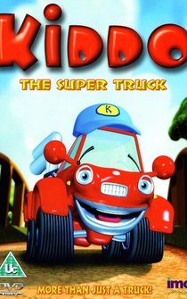 Poster Kiddo: The Super-Truck