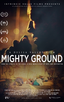 Poster Mighty Ground