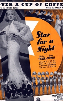 Poster Star for a Night