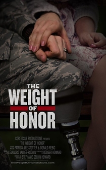 Poster The Weight of Honor