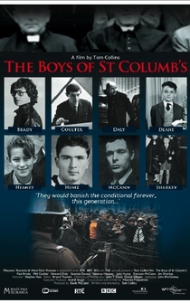 Poster The Boys of St Columb's