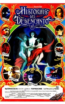 Poster Historias del desencanto