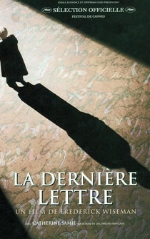 Poster de The Last Letter