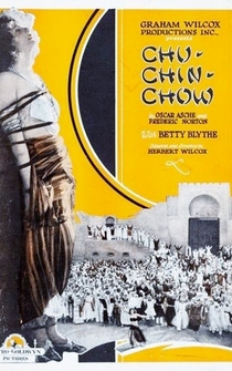 Poster Chu-Chin-Chow