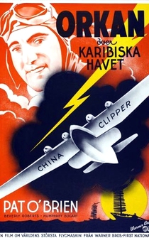 Poster China Clipper