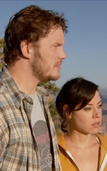 Poster Parks and Recreation: Road Trip