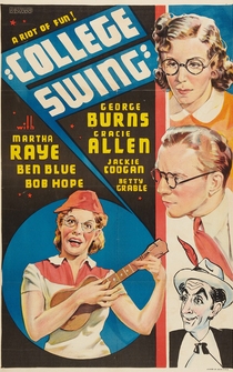 Poster College Swing