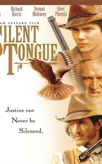 Poster de Lengua silenciosa