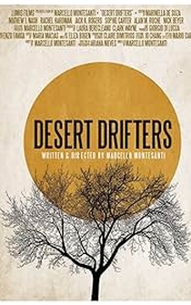 Poster Desert Drifters