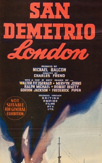 Poster San Demetrio London