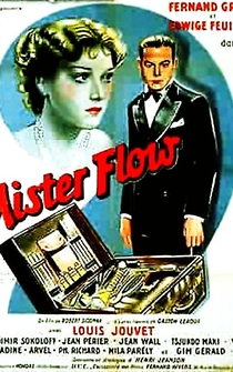 Poster Mister Flow