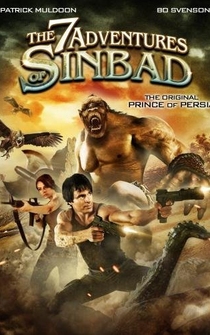 Poster The 7 Adventures of Sinbad